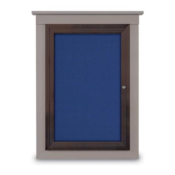 Letterboard, 36x24, Bronze/White